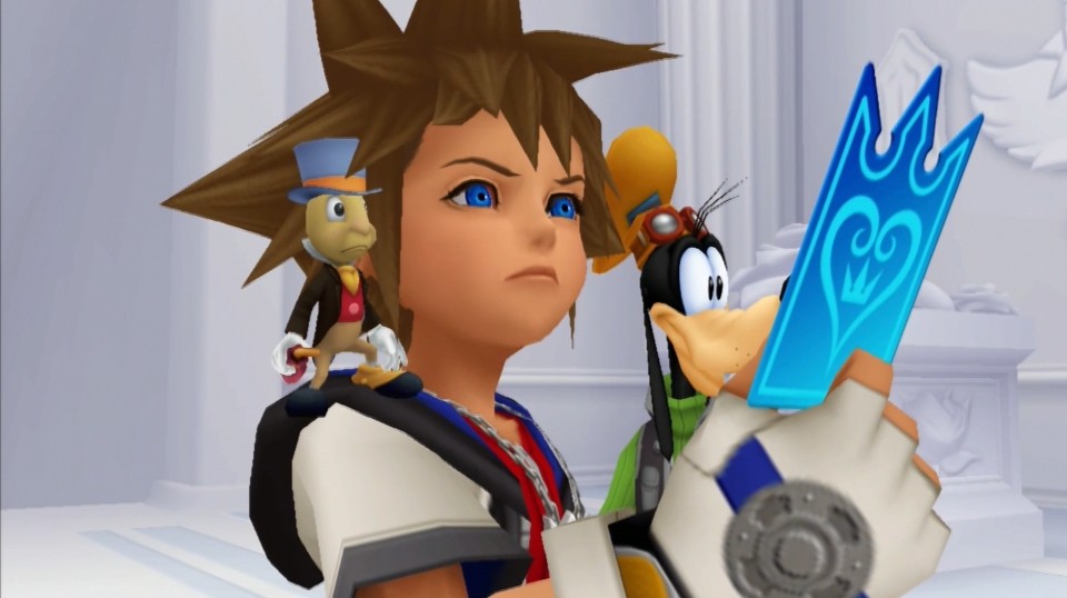 Kingdom Hearts HD 1.5 Remix - Imagen 24